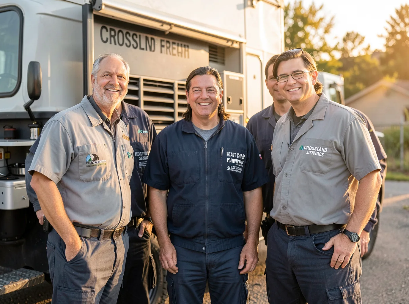 Heat Pump Installation company in Pinon, AZ