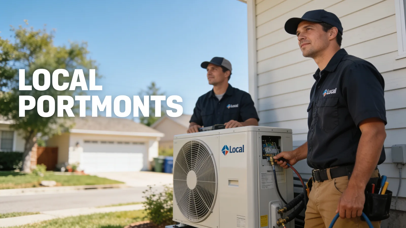 Heat Pump Installation in Pinon, AZ near me